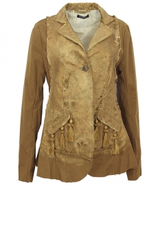 Rundholz Gold Jacket