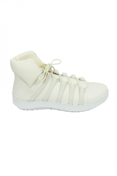 Trippen White Shoes