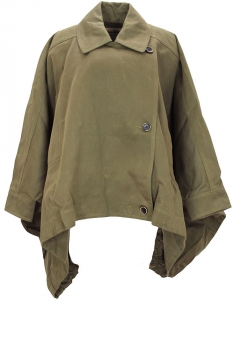 Uma Wang Green Kew Jacket