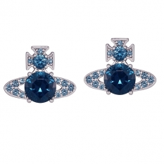 Vivienne Westwood Jewellery Silver Earrings