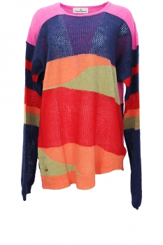 Vivienne Westwood Mixed Colours Knitwear