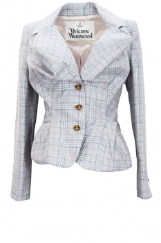 Vivienne Westwood Blue Jacket