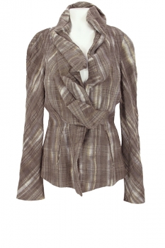 Vivienne Westwood Slate Airline Jacket