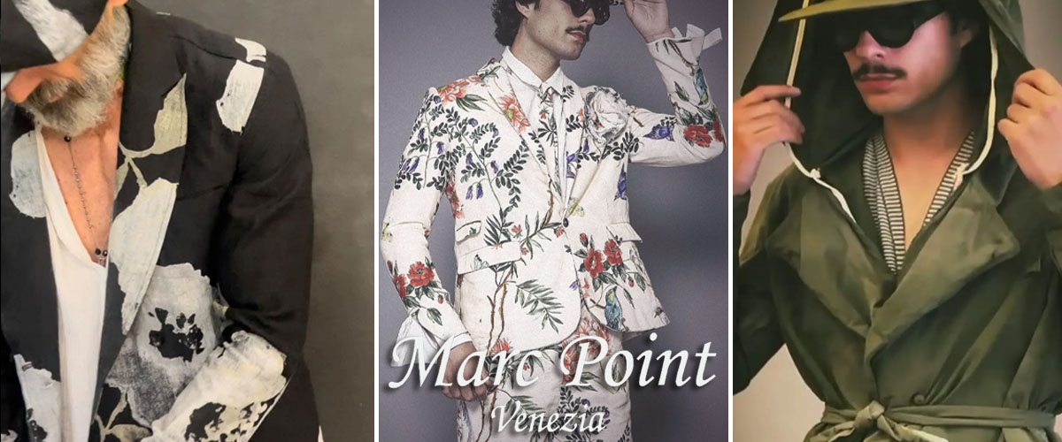 Marc Point Venezia Spring Summer 2025 Collection  at Corniche