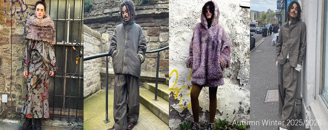 Autumn Winter 2025/2026 Collection online and instore now