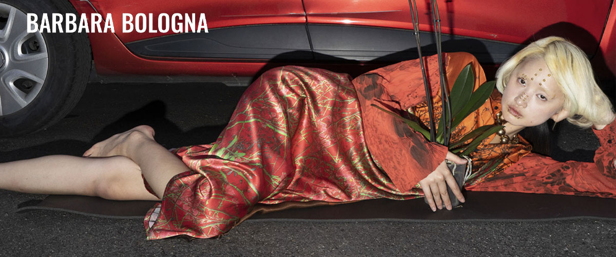 Barbara Bologna Spring Summer 2025 at Corniche
