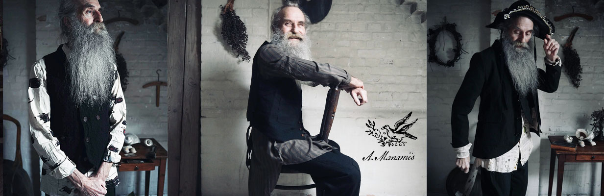 Aleksandr Manamis Spring Summer 2025 Clothing for Men Great Styling Beautiful Construction Aleksandr Manamis Spring Summer 2025 Clothing for Men