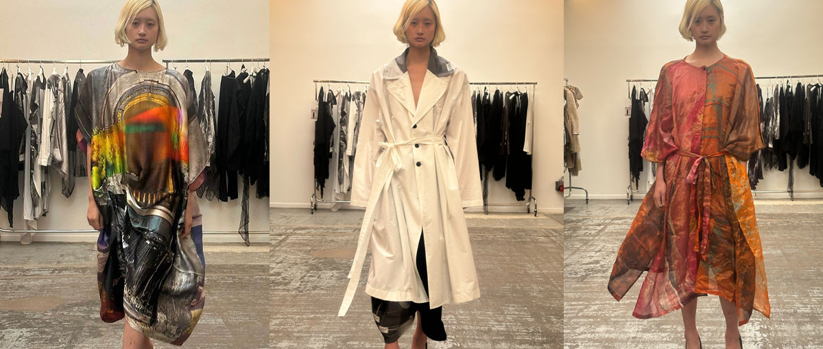 Barbara Bologna Clothing ASpring Summer 2025