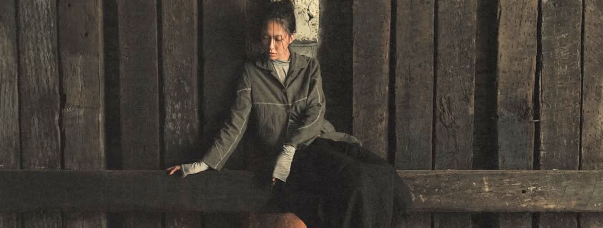 Chiahung Su clothing Spring Summer 2025