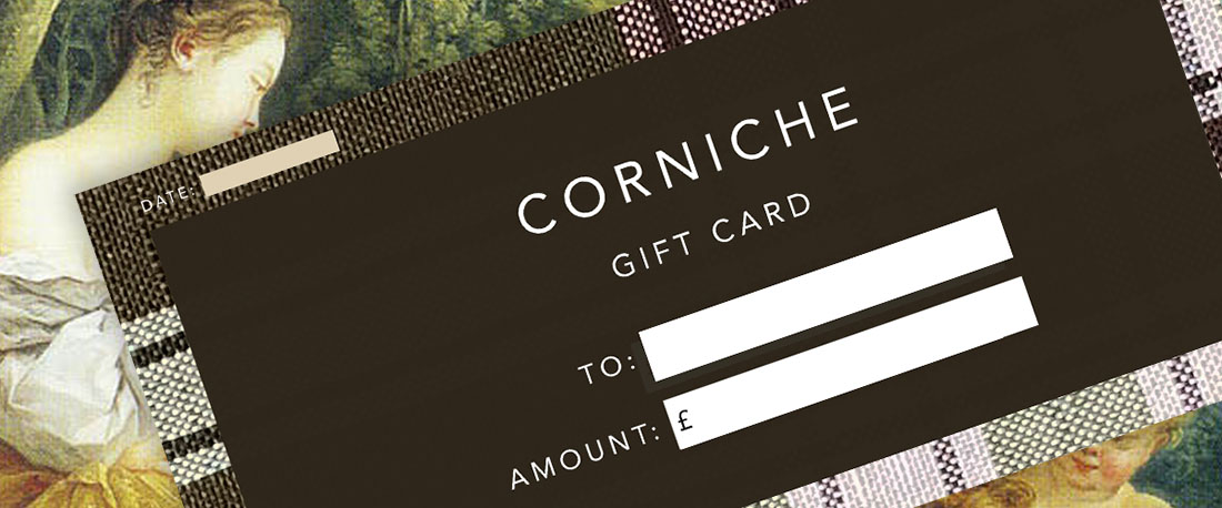 Corniche Gift Cards