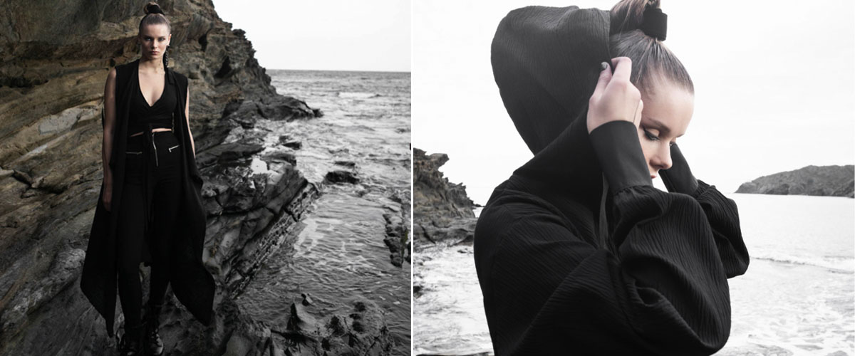 La Haine Genderless (Unisex) Autumn Winter 2024/2025 La Haine genderless Autumn Winter 2024/2025