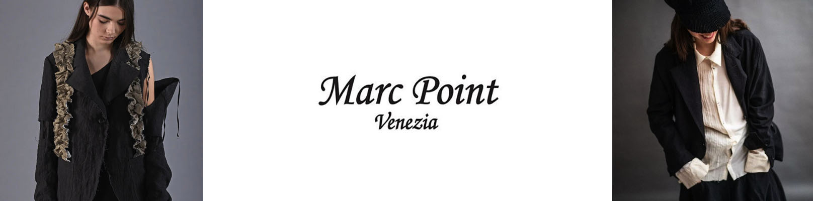 Marc Point Venezia clothing Autumn Winter 2023/2024