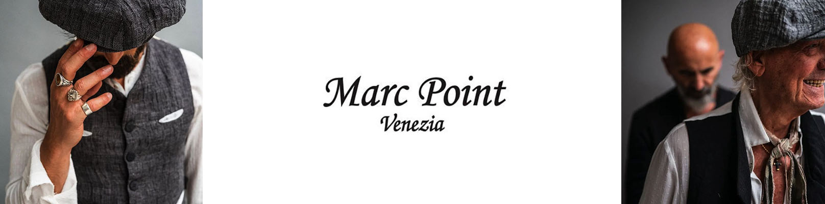 Marc Point Venezia clothing Autumn Winter 2023/2024