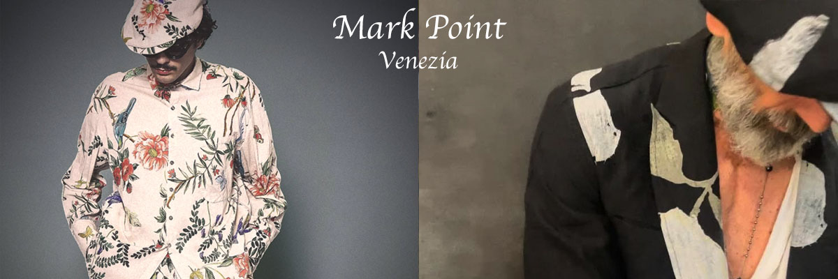 Marc Point Venezia clothing Spring Summer 2025