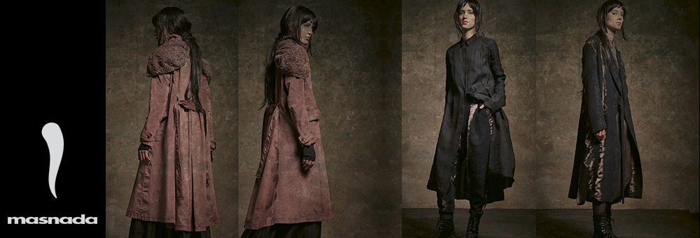 Masnada Clothing for women Great Styling Beautiful Construction Masnada Clothing for women