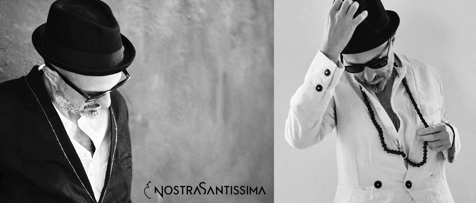 Nostrasantissima Spring Summer 2024 collection for men Nostrasantissima Clothing for Men