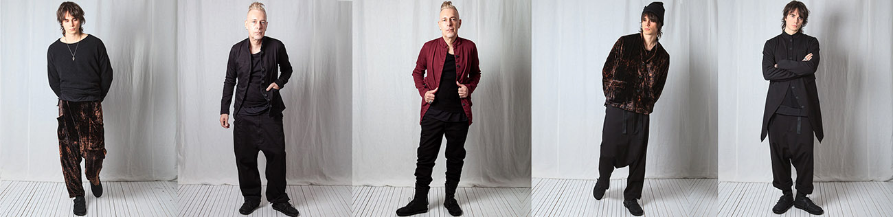 Pal Offner clothing Autumn Winter 2024/2025 Pal Offner Autumn Winter 2024/2025
