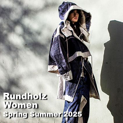 Latest Rundholz Spring Summer 2024 Collections Black label, Dip and Mainline