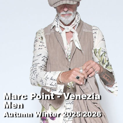 Marc Point Men Venezia Autumn Winter 2025/2026