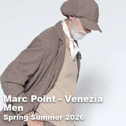 Marc Point Men Venezia Spring Summer 2026 Marc Point Men Venezia Spring Summer 2026
