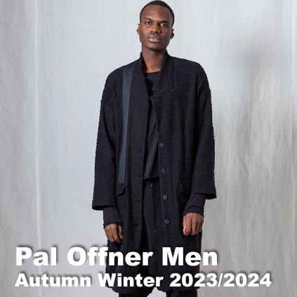 Pal Offner Men for Autumn Winter 2023-2024