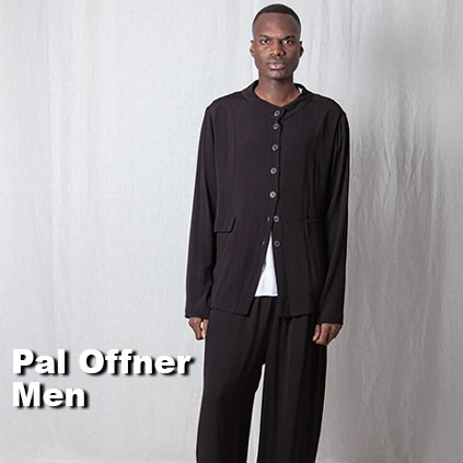 Pal Offner Men for Spring Summer 2024