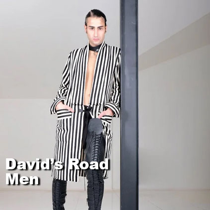 David's Road for Men Spring Summer 2024