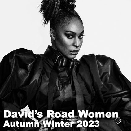 David's Road for Women Spring Summer 2023