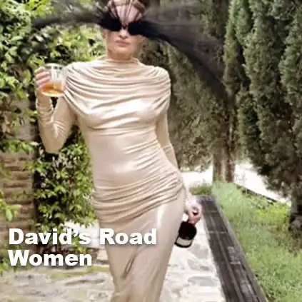 David's Road for Women Autumn Winter 2025/2026 David's Road for Women Autumn Winter 2025/2026