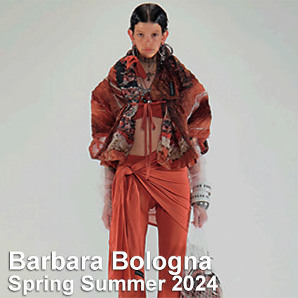 Barbara Bologna Autumn Winter 2023-2024