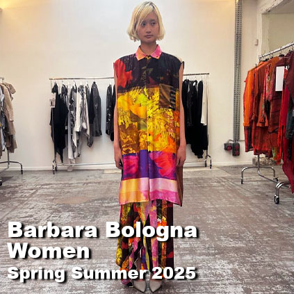 Barbara Bologna Spring Summer 2024