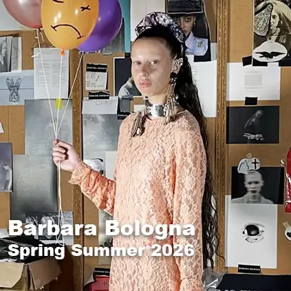 Barbara Bologna Clothing Spring Summer 2026 Barbara Bologna Spring Summer 2026