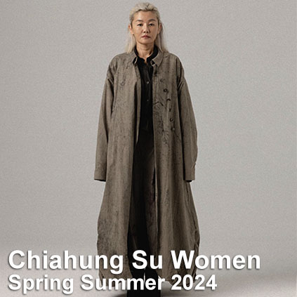 Chiahung Su Women Autumn Winter 2023/2024