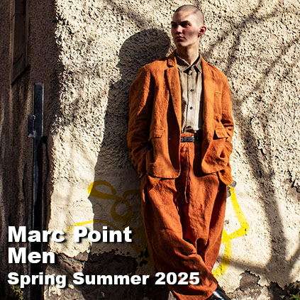 Marc Point Venezia Spring Summer 2024