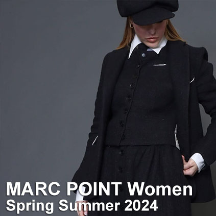 Marc Point Women Venezia Autumn Winter 2023/2024