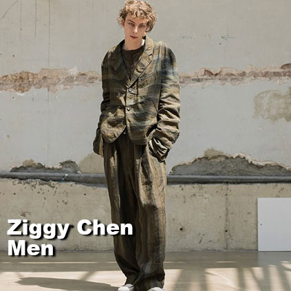 Ziggy Chen Spring Summer 2024