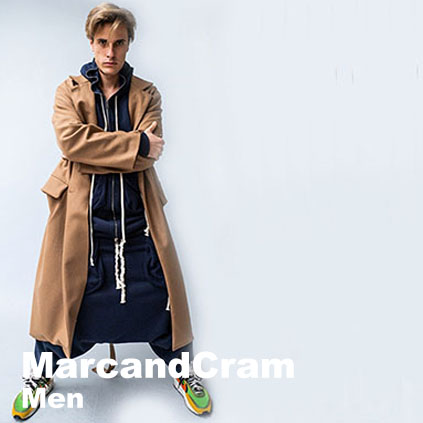 MarcandcraM For Men