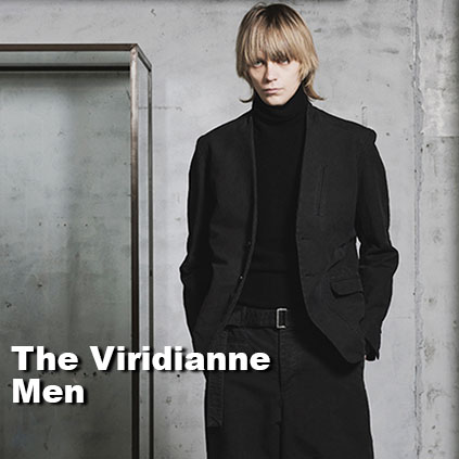 The Viridi-anne  Japanese style