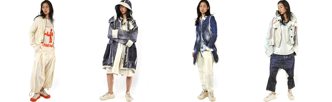 Rundholz Dip Women Collection Autumn Winter 2023/2024
