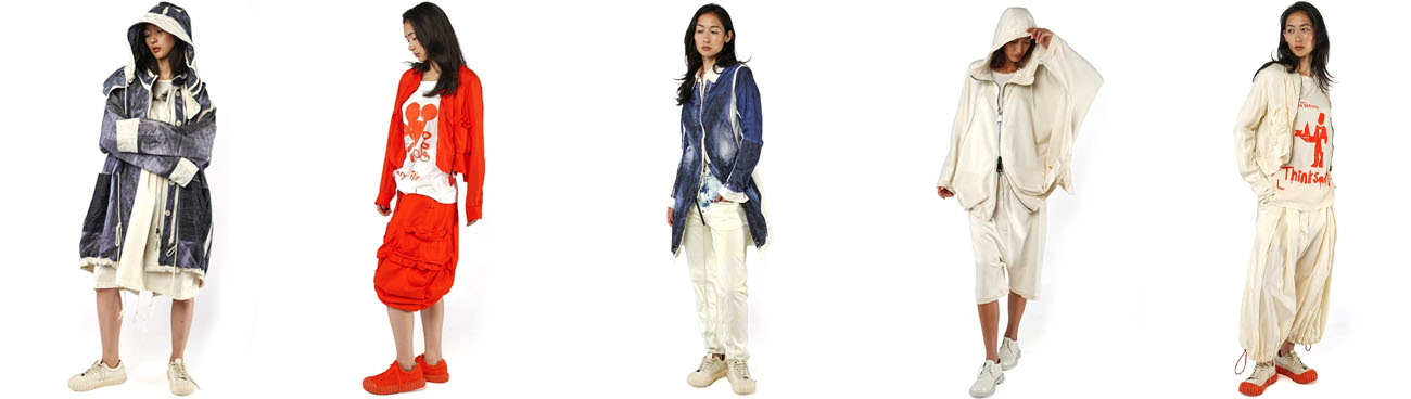 Rundholz Collection at Corniche Autumn Winter 2024